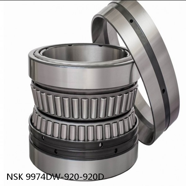 9974DW-920-920D NSK Four-Row Tapered Roller Bearing