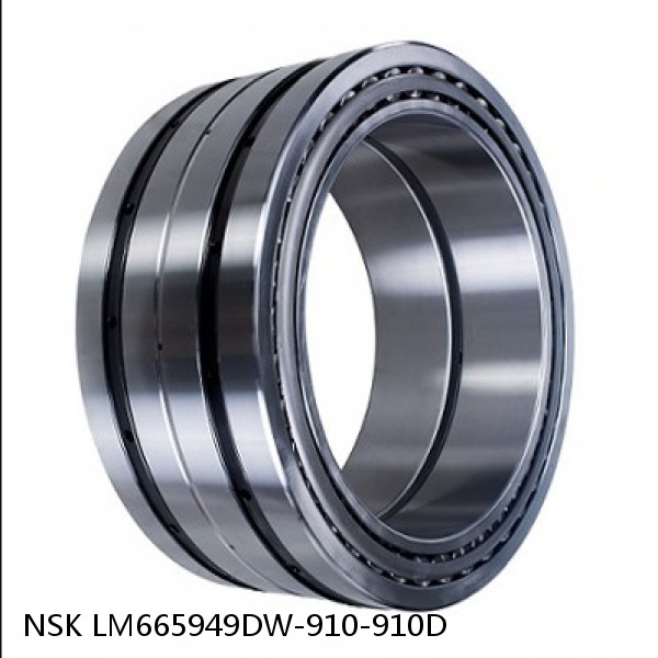 LM665949DW-910-910D NSK Four-Row Tapered Roller Bearing