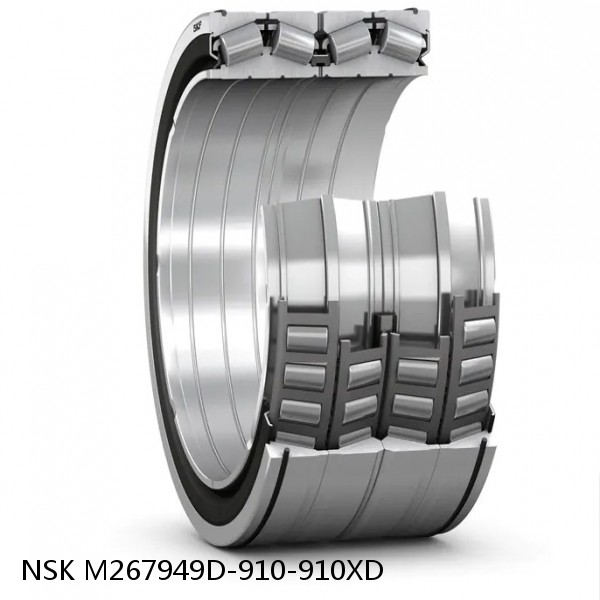 M267949D-910-910XD NSK Four-Row Tapered Roller Bearing