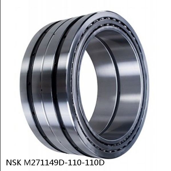 M271149D-110-110D NSK Four-Row Tapered Roller Bearing