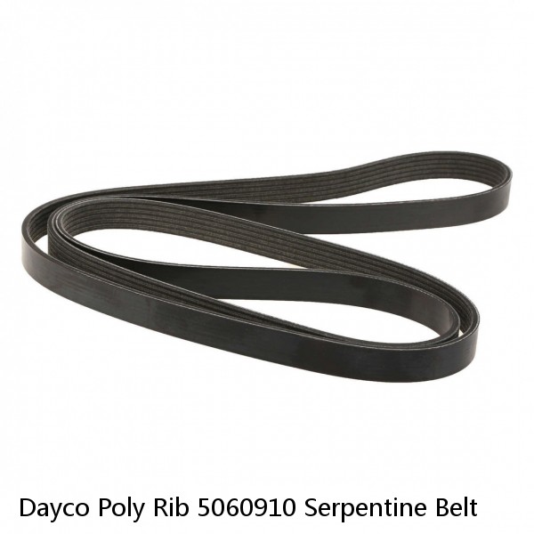 Dayco Poly Rib 5060910 Serpentine Belt