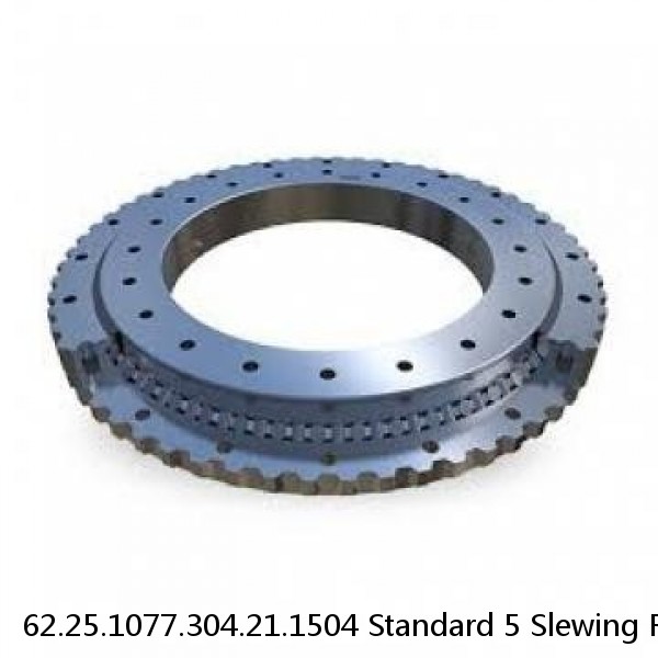 62.25.1077.304.21.1504 Standard 5 Slewing Ring Bearings #1 small image