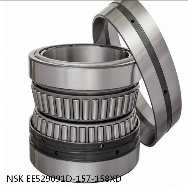 EE529091D-157-158XD NSK Four-Row Tapered Roller Bearing #1 small image