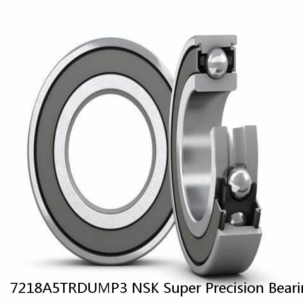 7218A5TRDUMP3 NSK Super Precision Bearings #1 small image