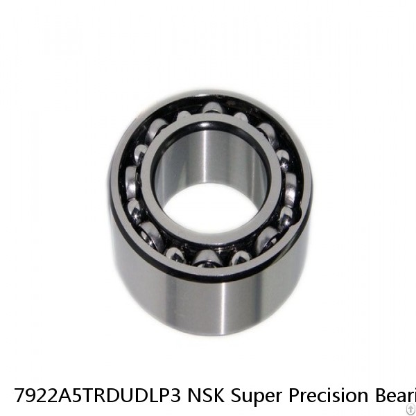 7922A5TRDUDLP3 NSK Super Precision Bearings #1 small image
