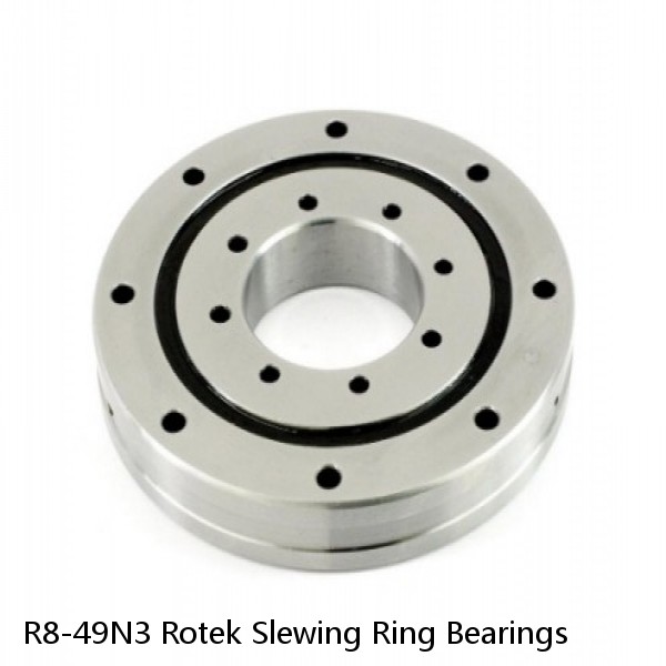 R8-49N3 Rotek Slewing Ring Bearings