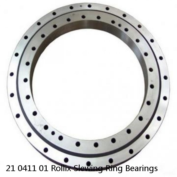 21 0411 01 Rollix Slewing Ring Bearings #1 small image