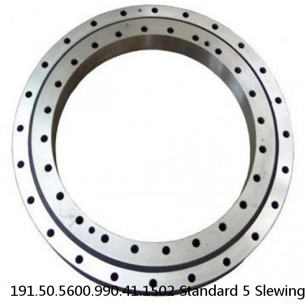 191.50.5600.990.41.1502 Standard 5 Slewing Ring Bearings #1 small image