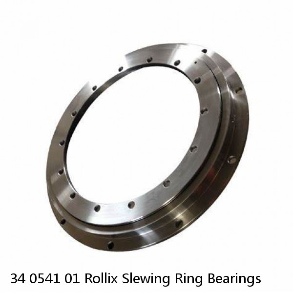 34 0541 01 Rollix Slewing Ring Bearings #1 small image