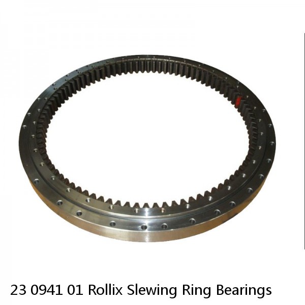 23 0941 01 Rollix Slewing Ring Bearings #1 small image