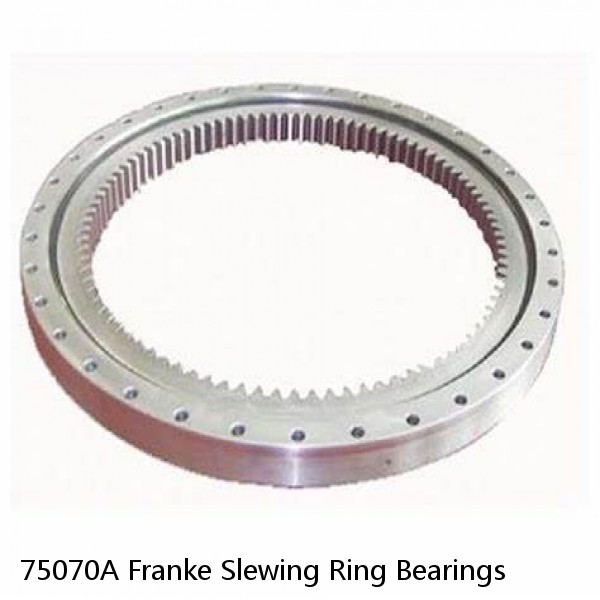 75070A Franke Slewing Ring Bearings