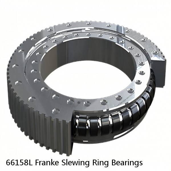 66158L Franke Slewing Ring Bearings #1 small image
