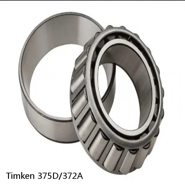 375D/372A Timken Tapered Roller Bearings #1 small image