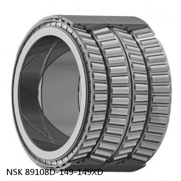 89108D-149-149XD NSK Four-Row Tapered Roller Bearing #1 small image