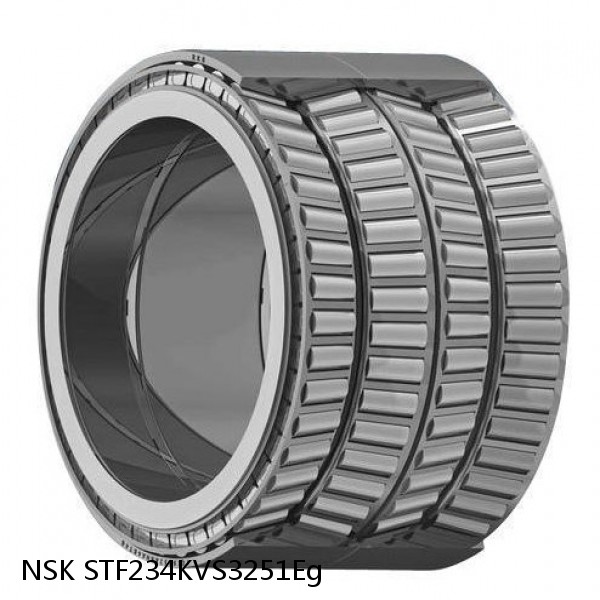 STF234KVS3251Eg NSK Four-Row Tapered Roller Bearing #1 small image