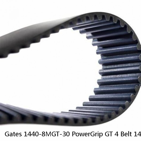 Gates 1440-8MGT-30 PowerGrip GT 4 Belt 14408MGT30 #1 small image