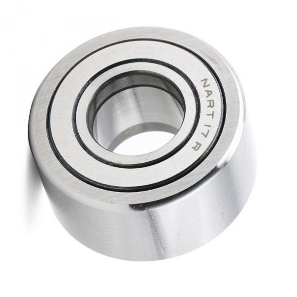 Pressed Steel Outer Ring Needle Roller Bearing #1 image