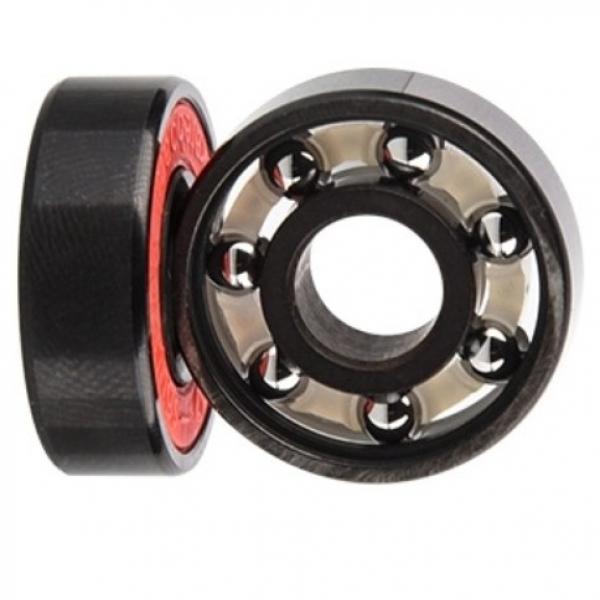 Dg199 Needle Roller Bearing with Rubber Outer Ring 24*37*19mm #1 image