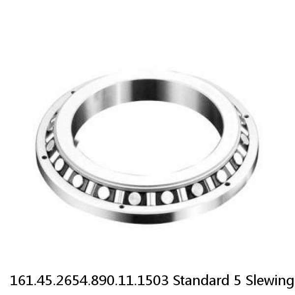 161.45.2654.890.11.1503 Standard 5 Slewing Ring Bearings #1 image