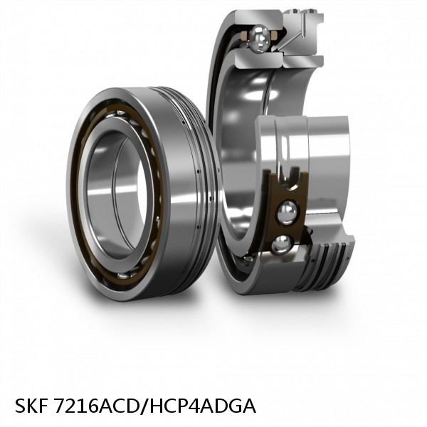 7216ACD/HCP4ADGA SKF Super Precision,Super Precision Bearings,Super Precision Angular Contact,7200 Series,25 Degree Contact Angle #1 image