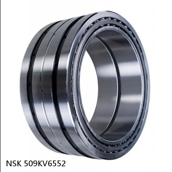 509KV6552 NSK Four-Row Tapered Roller Bearing #1 image
