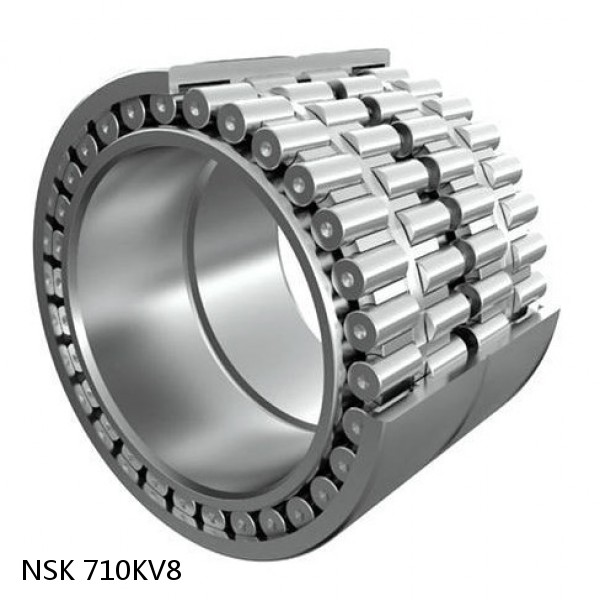 710KV8 NSK Four-Row Tapered Roller Bearing #1 image