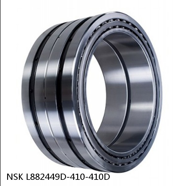 L882449D-410-410D NSK Four-Row Tapered Roller Bearing #1 image