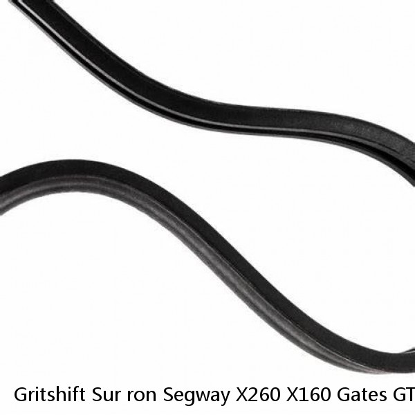 Gritshift Sur ron Segway X260 X160 Gates GT4 Power Grip Primary Belt #1 image